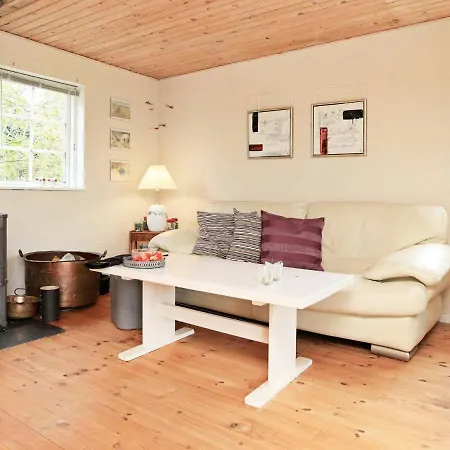 6 Person Holiday In * Store Fuglede