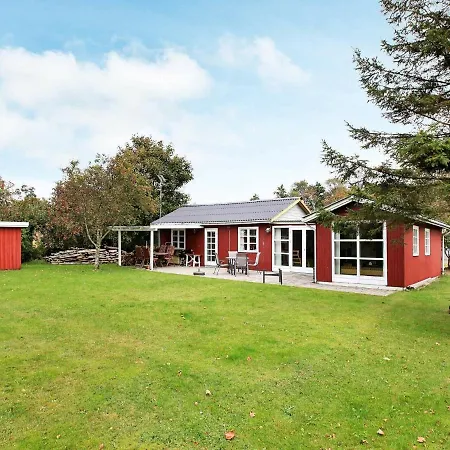6 Person Holiday In